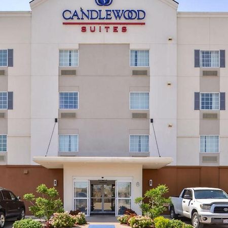Candlewood Suites Abilene By Ihg Εξωτερικό φωτογραφία