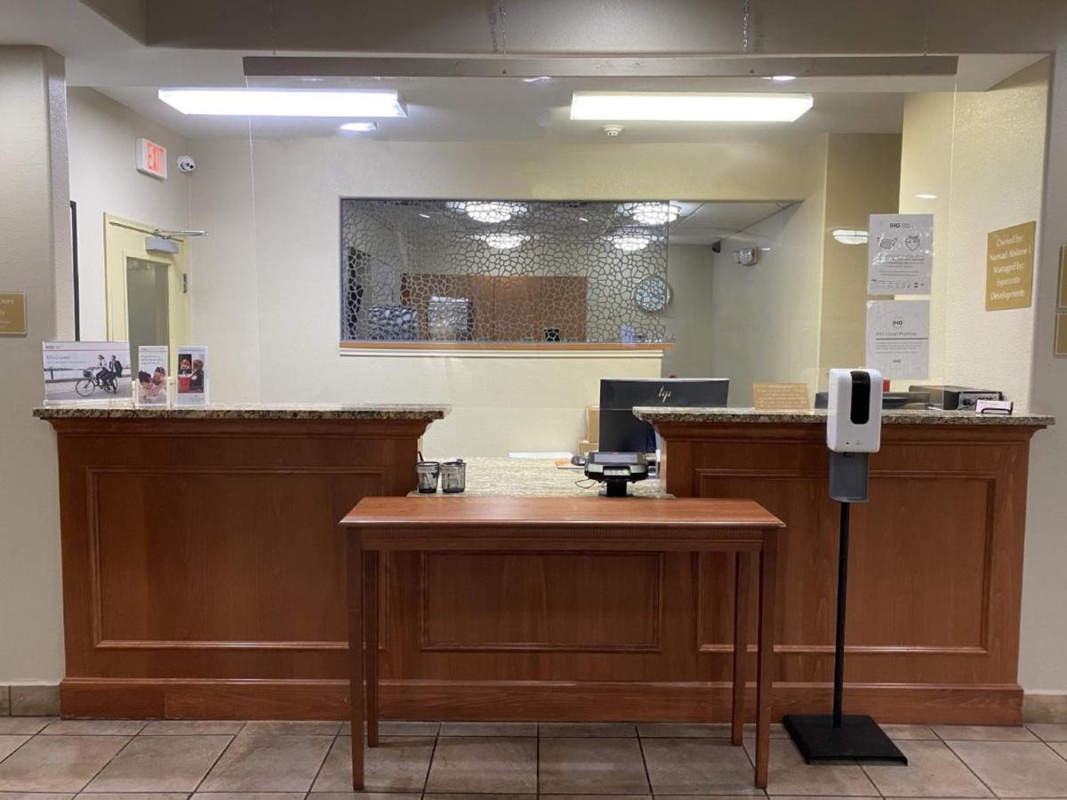 Candlewood Suites Abilene By Ihg Εξωτερικό φωτογραφία
