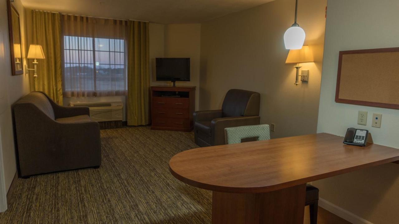 Candlewood Suites Abilene By Ihg Εξωτερικό φωτογραφία