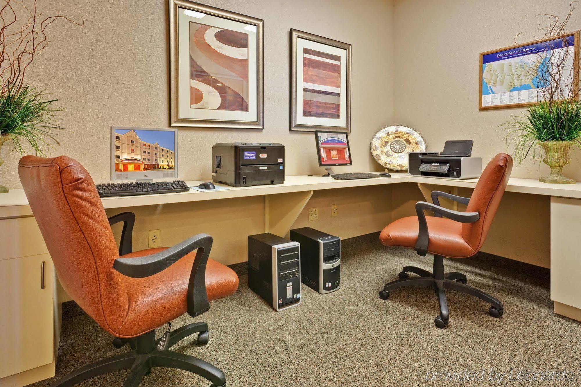 Candlewood Suites Abilene By Ihg Εξωτερικό φωτογραφία