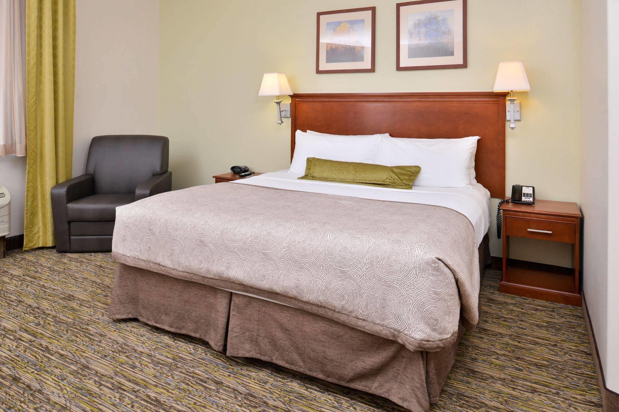 Candlewood Suites Abilene By Ihg Εξωτερικό φωτογραφία