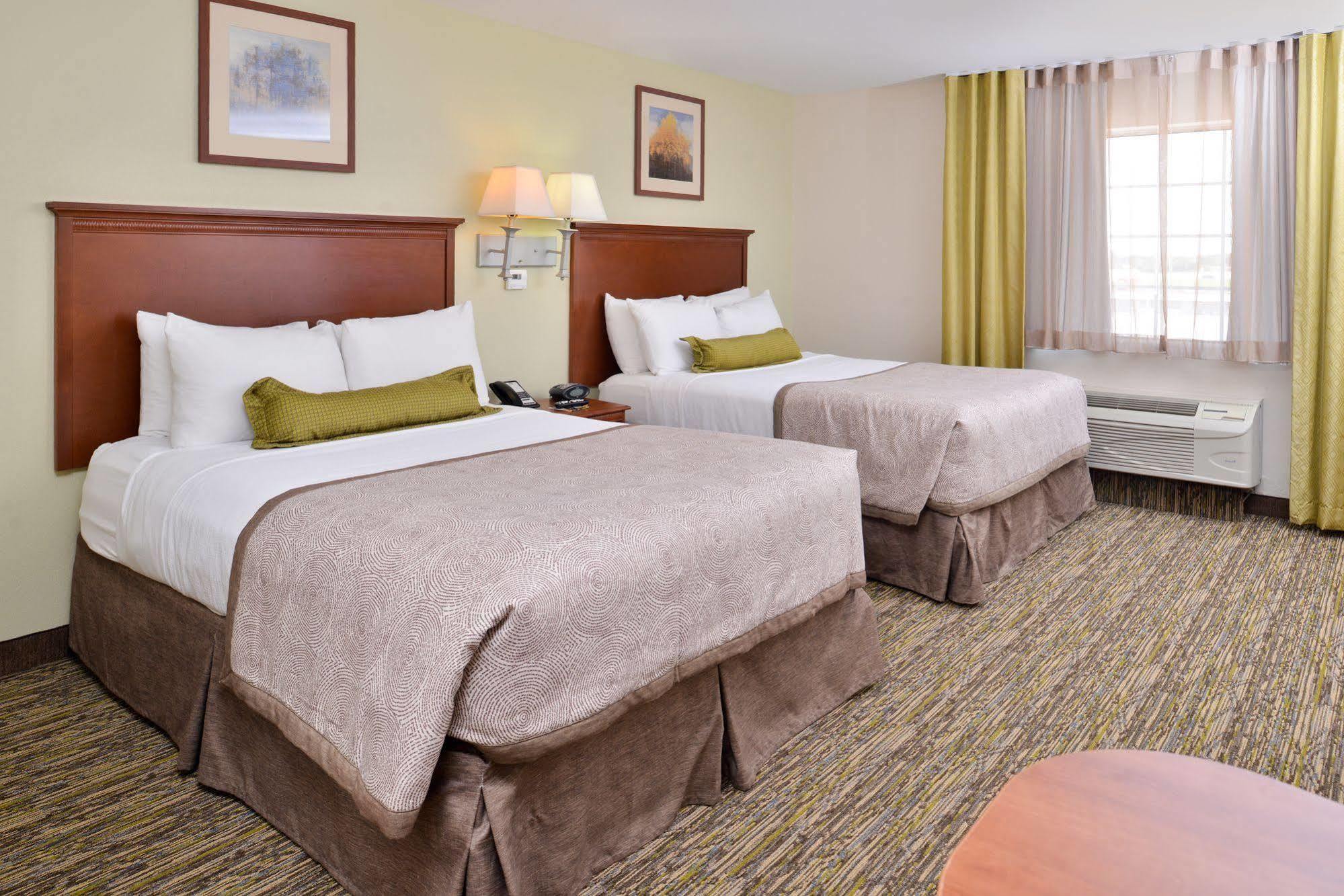 Candlewood Suites Abilene By Ihg Εξωτερικό φωτογραφία