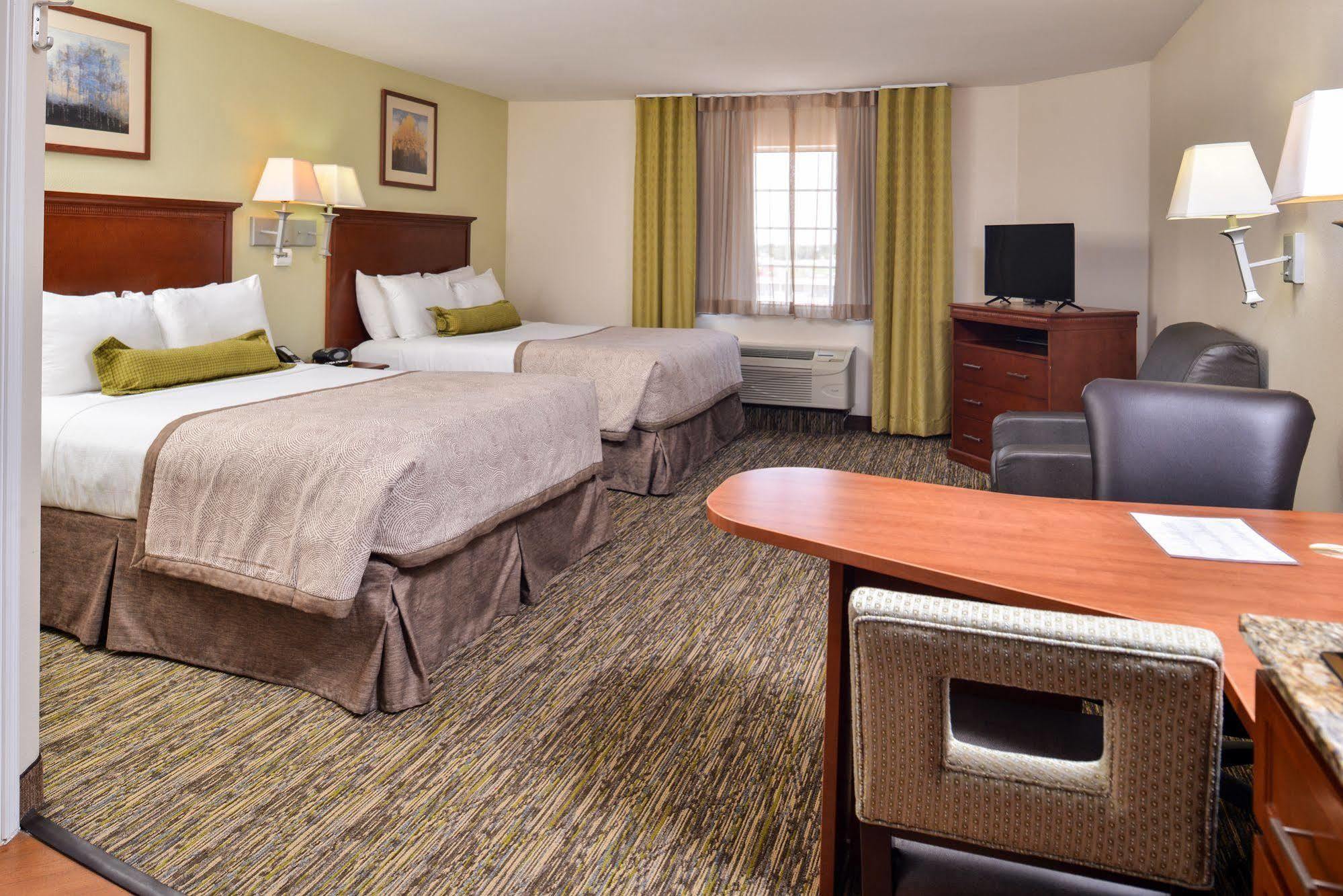 Candlewood Suites Abilene By Ihg Εξωτερικό φωτογραφία