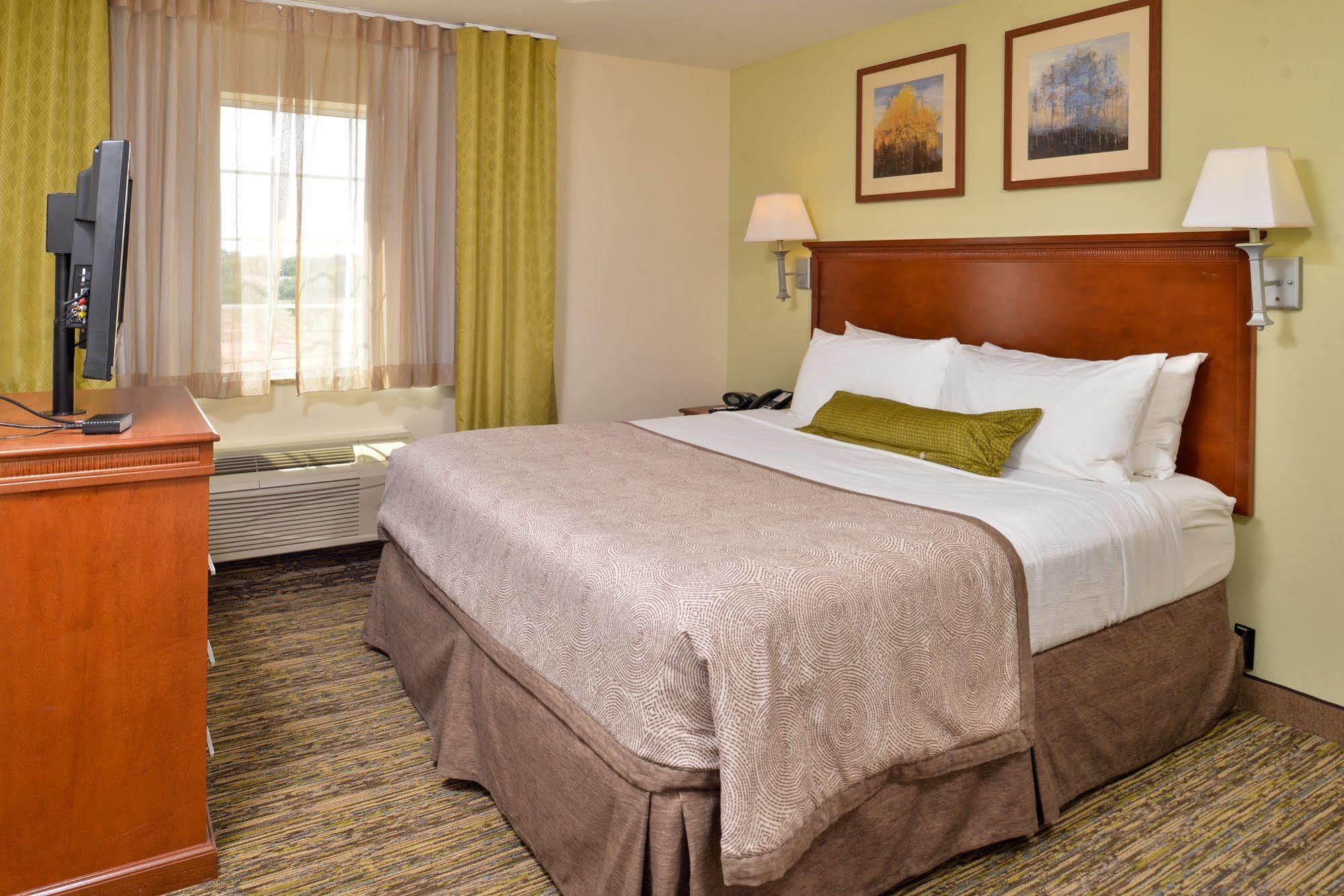 Candlewood Suites Abilene By Ihg Εξωτερικό φωτογραφία