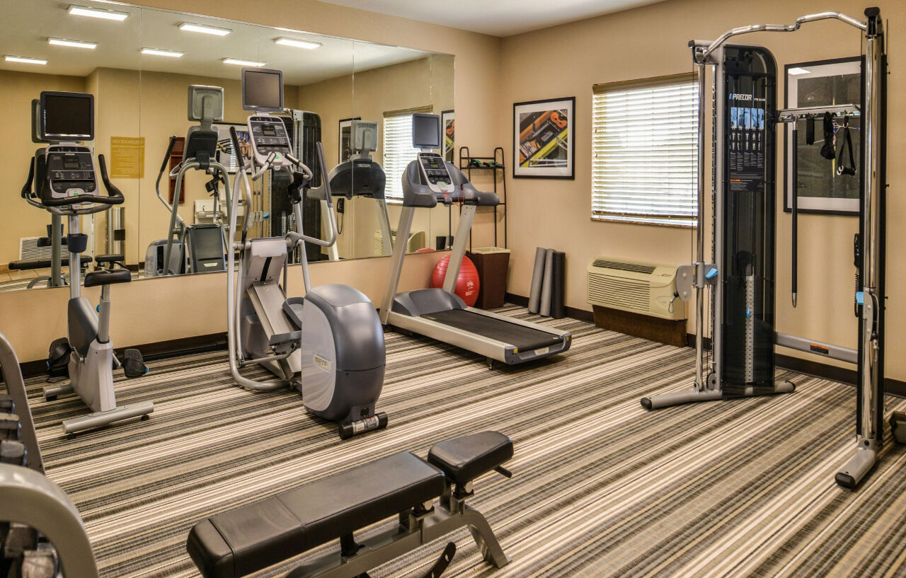 Candlewood Suites Abilene By Ihg Εξωτερικό φωτογραφία