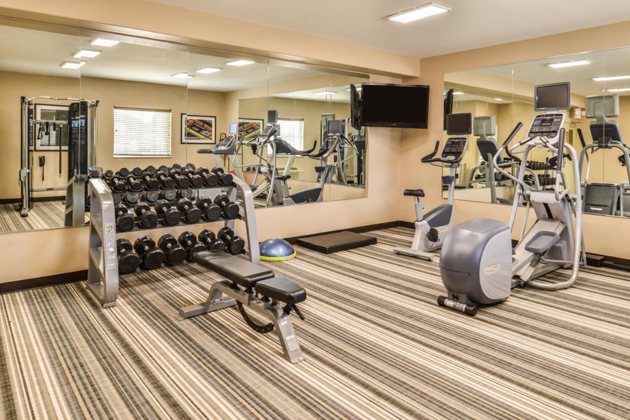 Candlewood Suites Abilene By Ihg Εξωτερικό φωτογραφία