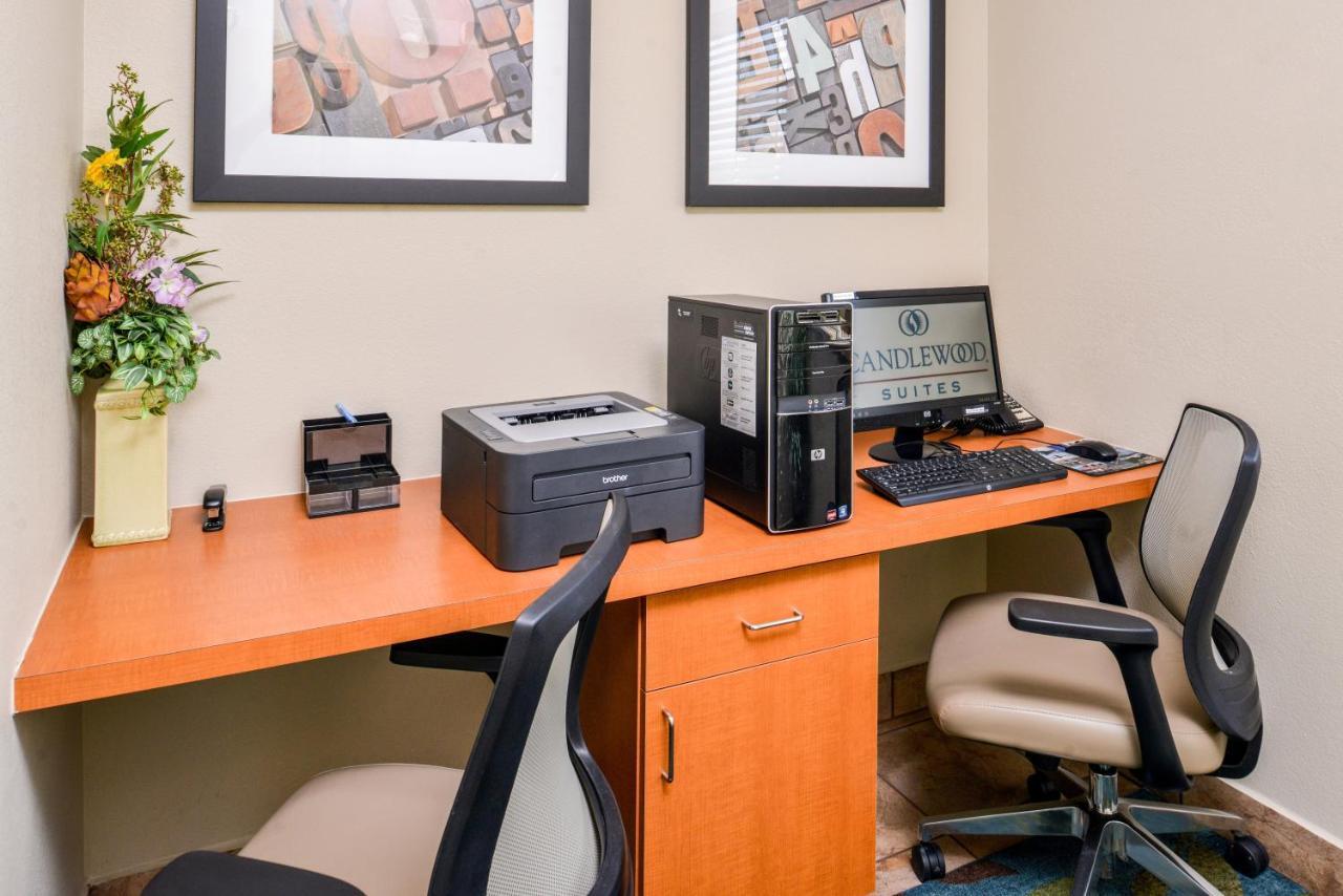 Candlewood Suites Abilene By Ihg Εξωτερικό φωτογραφία