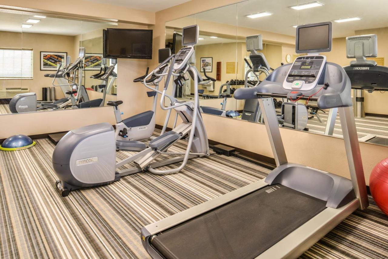 Candlewood Suites Abilene By Ihg Εξωτερικό φωτογραφία