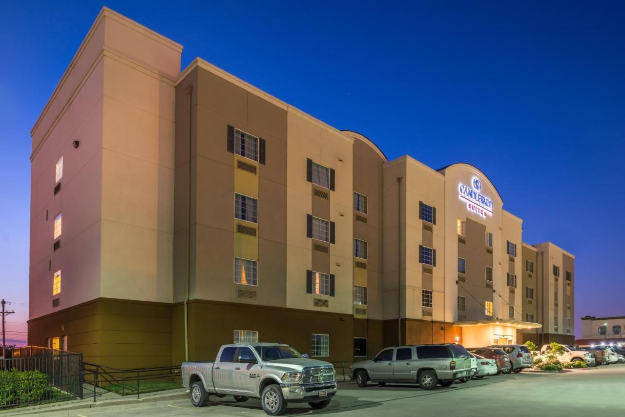 Candlewood Suites Abilene By Ihg Εξωτερικό φωτογραφία