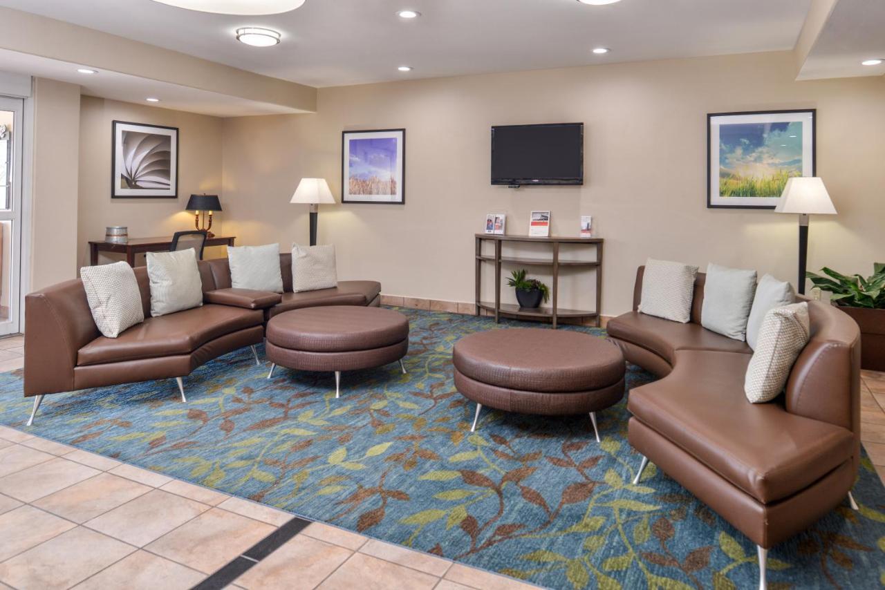 Candlewood Suites Abilene By Ihg Εξωτερικό φωτογραφία