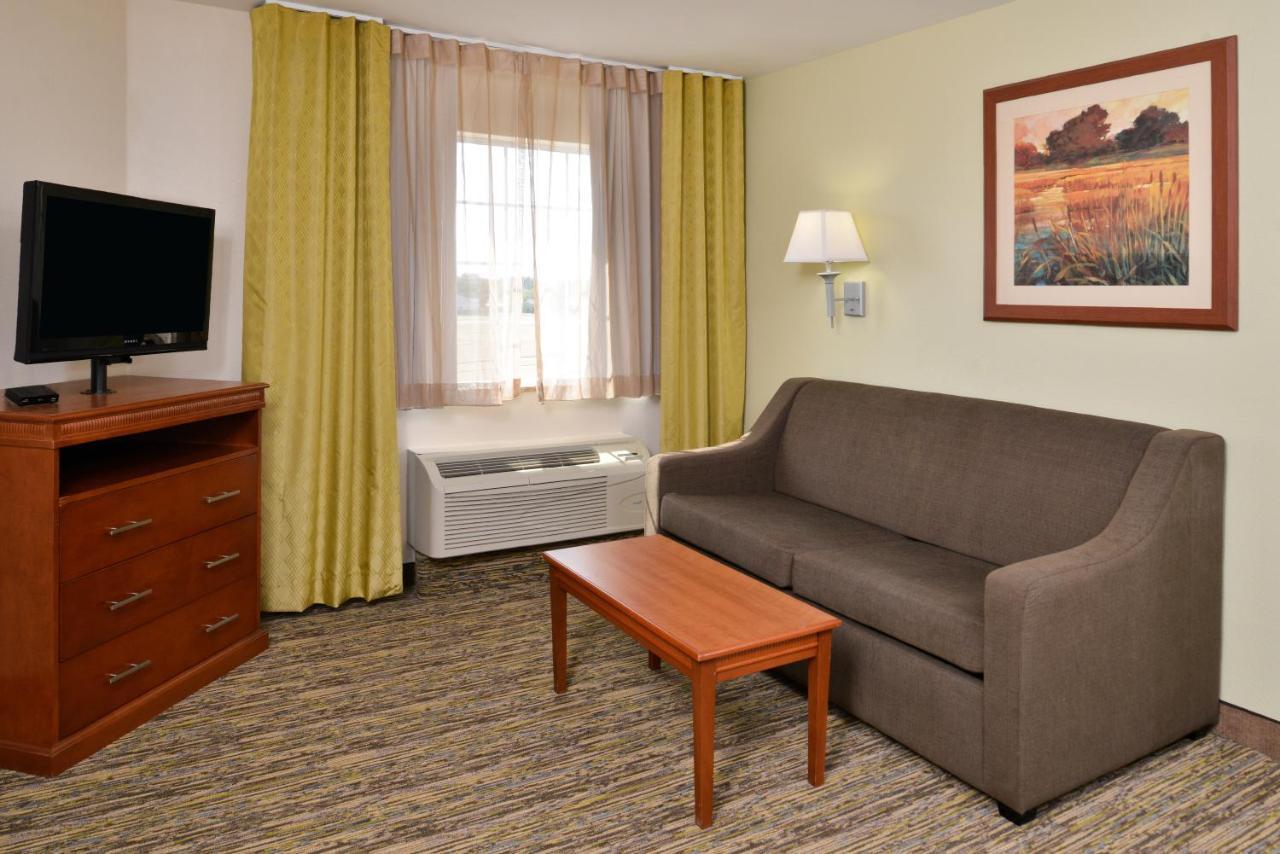 Candlewood Suites Abilene By Ihg Εξωτερικό φωτογραφία