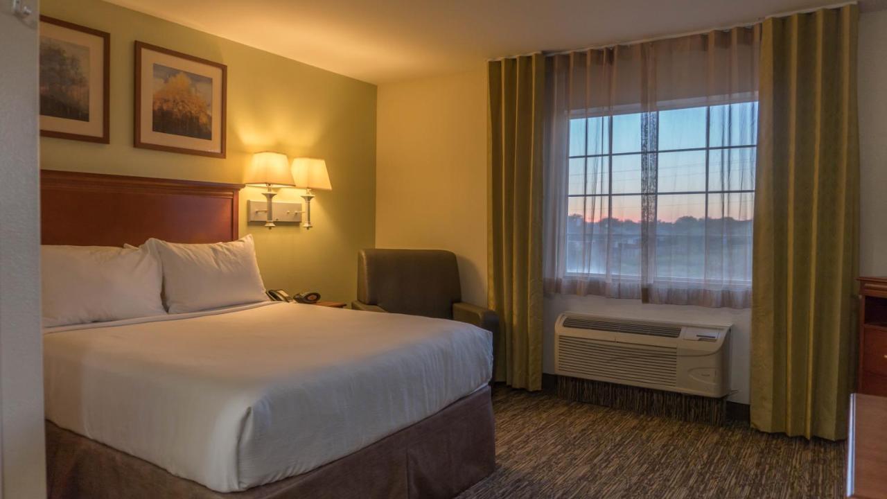 Candlewood Suites Abilene By Ihg Εξωτερικό φωτογραφία