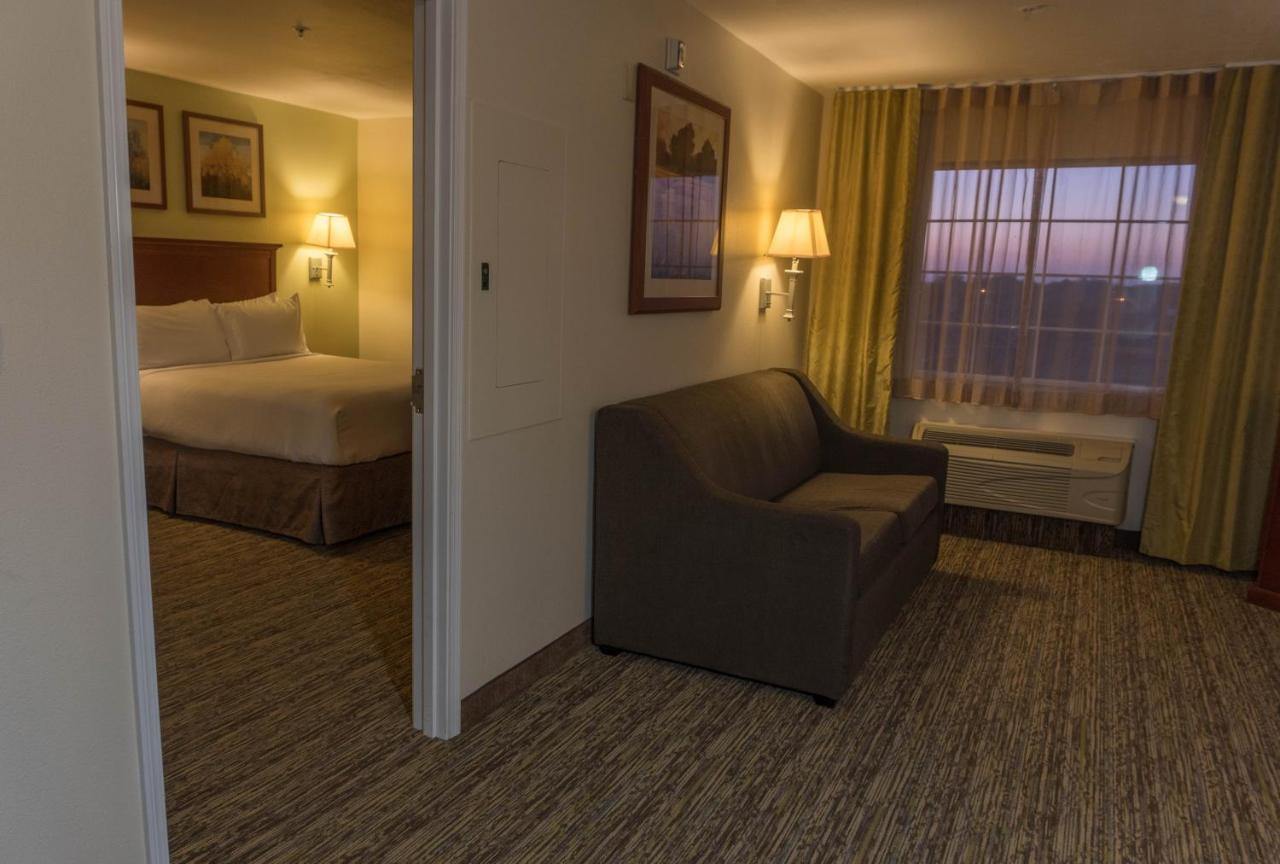 Candlewood Suites Abilene By Ihg Εξωτερικό φωτογραφία