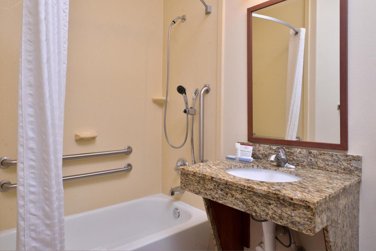 Candlewood Suites Abilene By Ihg Εξωτερικό φωτογραφία