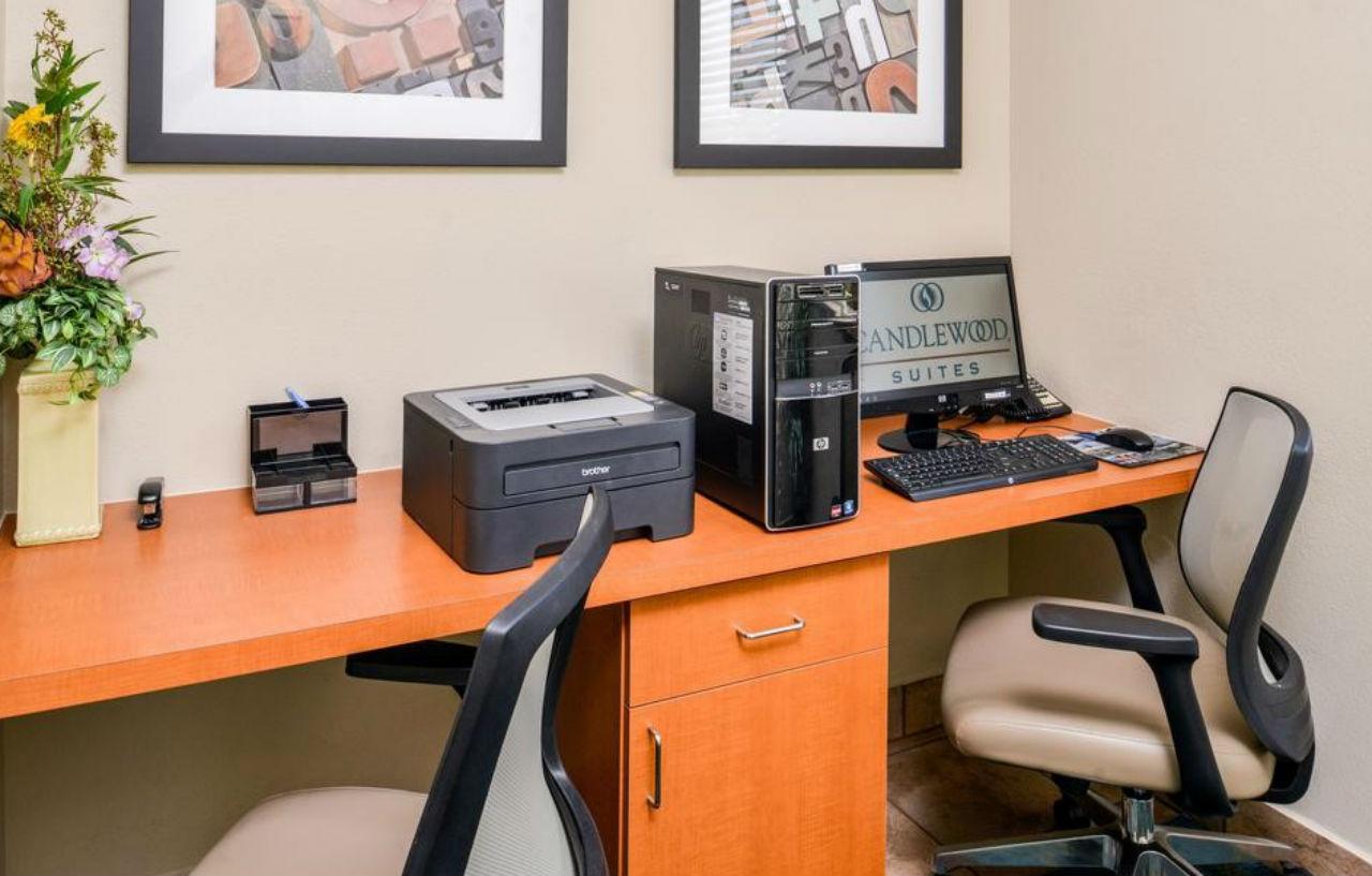 Candlewood Suites Abilene By Ihg Εξωτερικό φωτογραφία